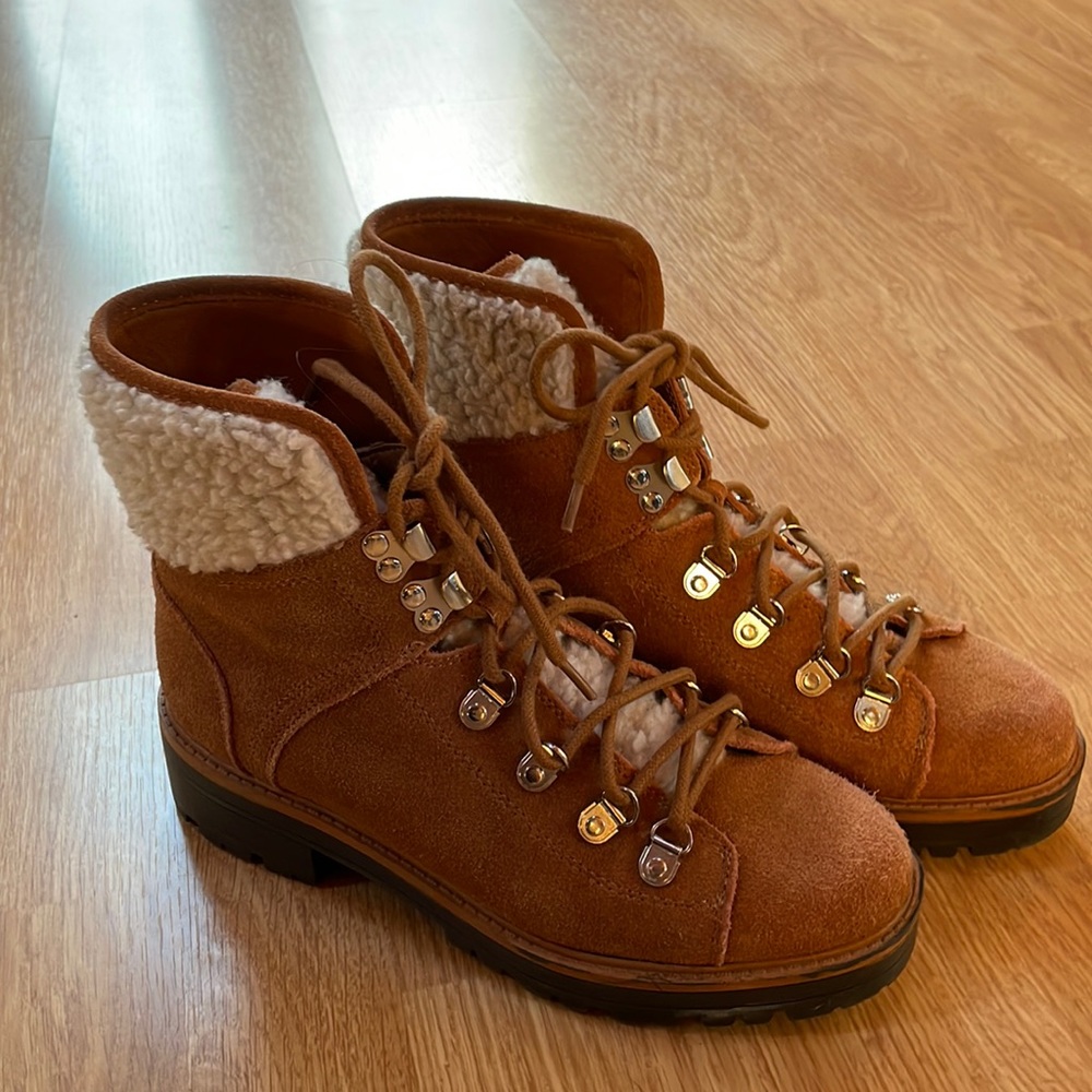 Marc Fischer isabel lace up boot
